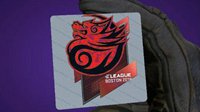 终圆贴纸梦 ELEAGUE Major中国TYLOO印花出炉