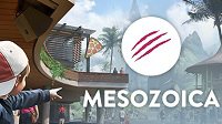 《Mesozoica》上线Steam 侏罗纪版的主题公园