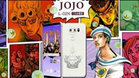 官方推出《JOJO》手机限量1万台 售价12万日元