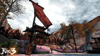 《天下3》“前尘幻境”战场实景 复现大荒山河！