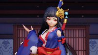 爱的式神有多高《决战平安京》女性式神身高值一览