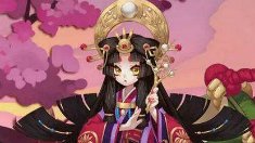 《决战平安京》大型辅助式神辉夜姬新手教学