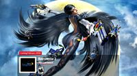 《猎天使魔女2》Switch版上架eshop 2018年2月发售、支持双人游戏