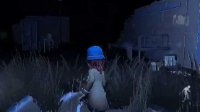 《第五人格》盲女第一视角实战视频