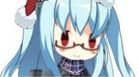 各位圣诞快乐《战舰少女r》少女们的Q版圣诞装