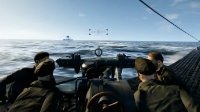 二战“潜艇模拟”游戏《UBOOT》新演示 画面精致、细节还原历史