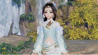 《剑网3》重制版画风萝莉全外观商城预览视频