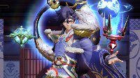 《决战平安京》荒毁灭天地中路法师教学攻略视频