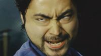 《怪物猎人：世界》趣味广告 山田孝之用脸扮怪兽画风鬼畜
