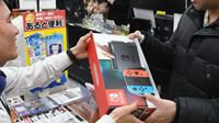Switch明年要卖2000万台 任天堂社长很有信心