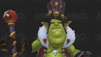 《WOW》7.35PTR 贸易大王新模型和同盟种族战袍