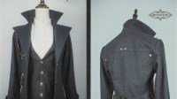 《血源》猎人衣服开启预售 帅气套装售价486元