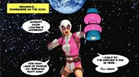 漫威推出漫画创作应用 你能画出属于自己的超级英雄