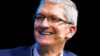 苹果CEO库克2017年收入超1亿美元 股票奖励占大头