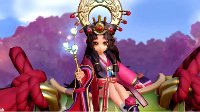 《决战平安京》拉长版的辉夜姬跟你问好