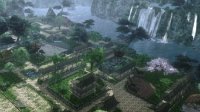 《剑网3》编辑器自制地图大梦谜境绝情谷视频展示