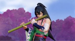 《决战平安京》辉夜姬剪好刘海介绍万年竹小哥哥