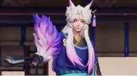 《决战平安京》最灵活的AD妖狐的全方位解读视频