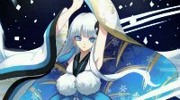 《决战平安京》搞笑集锦视频 鱼头突遭雪女告白