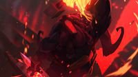 《LOL》山隐之焰早期概念图 羊头大叔险成猪精男孩