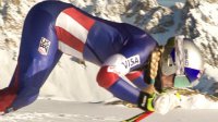 奥运冠军COS美国队长 性转队长翘臀超吸睛