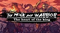 《修道士和勇士：国王之心》登Steam 冒险型RPG游戏