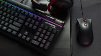 HyperX Alloy Elite RGB机械键盘炫彩出击