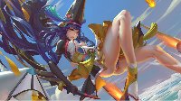 野区的妖刀杀手《决战平安京》妖刀姬打野详解