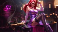 《LOL》好运姐6张原画更新 黑丝长腿更显诱惑