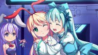Steam好评如潮的兔女郎游戏将登陆任天堂Switch 萌萌横版冒险