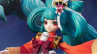 请和我做朋友吧《决战平安京》新式神二口女介绍
