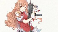 台服新增枪娘《少女前线》T77立绘图鉴