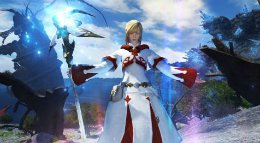 《最终幻想14》4.0红莲之白魔法师导论 镇守篇