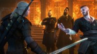 《巫师3》新增强MOD发布 杰洛特日常战斗更惨烈