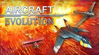Aircraft Evolution登Steam 街机风飞行射击类游戏