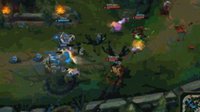LOL惊现“秒表队”骚操作 五秒表衔接完美越塔强杀