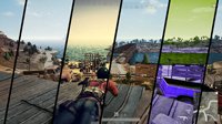 打造不一样的风格 NVIDIA Freestyle吃鸡画面