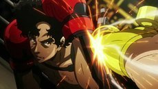 原创动画《MEGALO BOX》PV公开 加入机械的热血拳击