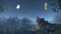 《逆水寒》二测画面继续提升 风格自成一派