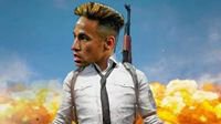 沉迷吃鸡的内马尔发推催工PUBG：我要的服务器呢？
