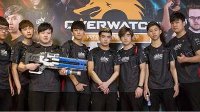 玩不起！闪电狼、AHQ双双宣布解散《守望先锋》战队