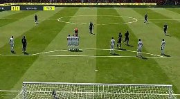 《FIFA Online 4》劳尔 策略防守与传统防守