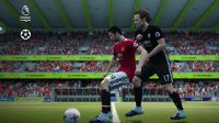 《FIFA Online4》友谊赛联赛游戏画面展示