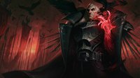 《LOL》乌鸦重做技能演示 大招吸血变身恐怖压制