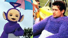 紫色天线宝宝“丁丁”扮演者去世 年仅52岁