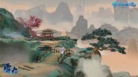 待你入画 新倩女幽魂新春全新水墨场景