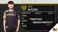 《守望先锋》唤醒沉睡的魔王 走进首尔王朝队Fleta