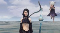 《逆水寒》二测全门派大小轻功大合集 轻功展示视频