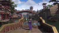 《逆水寒》二测极致画质实录 汴京游船展示