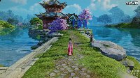 壮阔大美江湖 剑网3重制版进阶画质视频详解